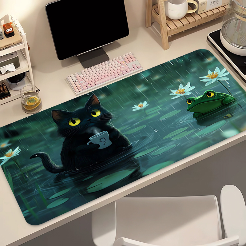Tapis de souris de jeu souple  - Gaming Keyboard Tactile avis et prix