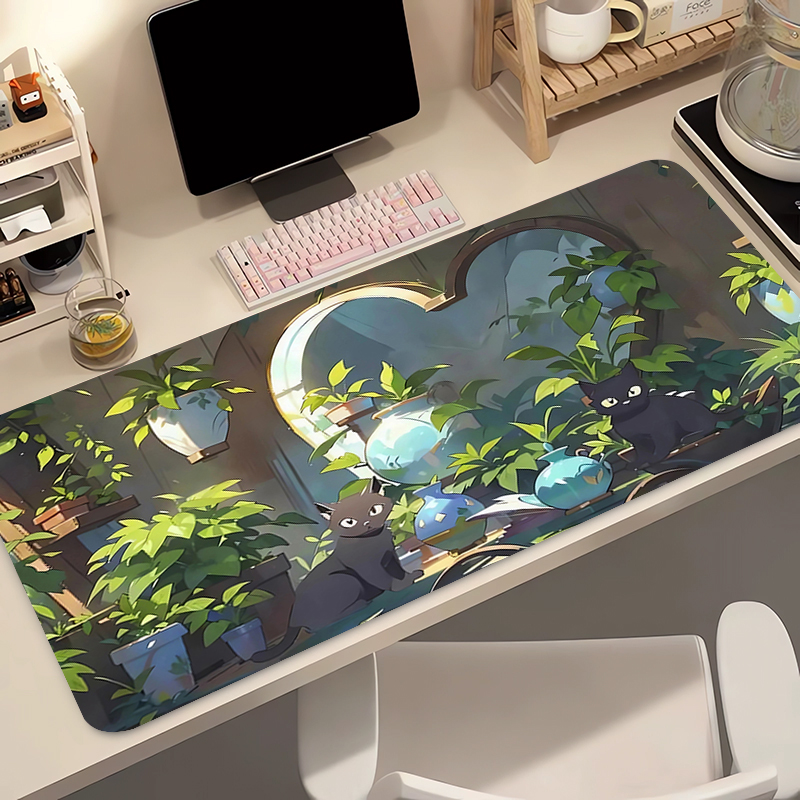 Tapis de souris de jeu souple  - Gaming Keyboard Tactile avis et prix