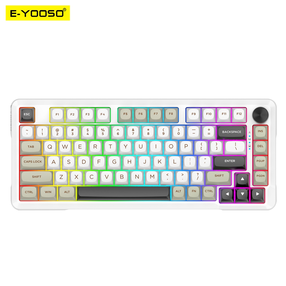 E-YOOSO – clavier de jeu mécan - Gaming Keyboard E Yooso avis et prix