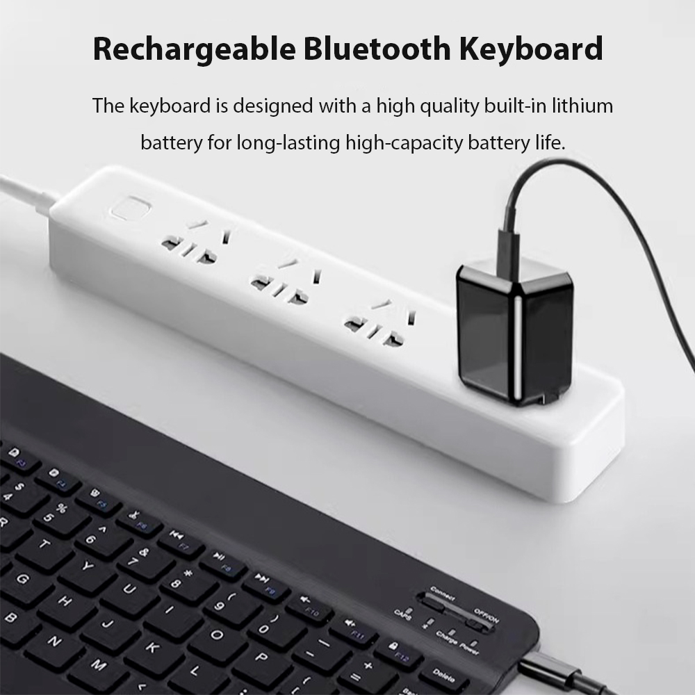 Clavier sans fil Bluetooth pou - Gaming Keyboard Wireless avis et prix