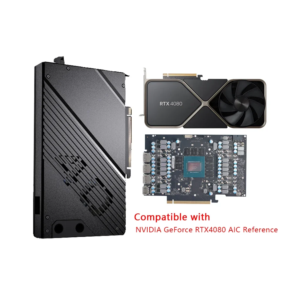 Granzon GBN-RTX4080H bloc d'ea - Nvidia Vga Rtx 4080 avis et prix