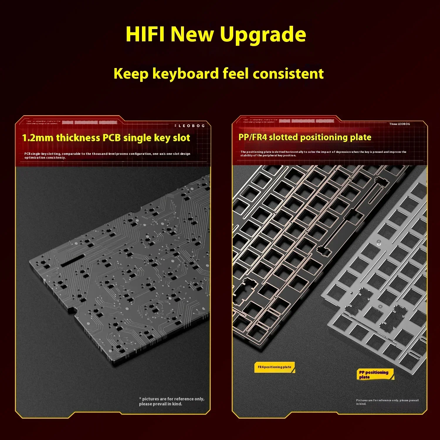 Leobog Hi75C Hi75 Hi75C Pro al - Gaming Keyboard Number Pad avis et prix