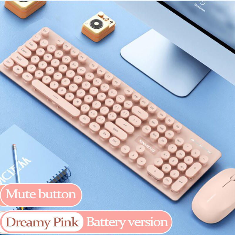 UTHAI N600 2.4G bureau affaire - Gaming Keyboard And Mouse Combo Wireless avis et prix