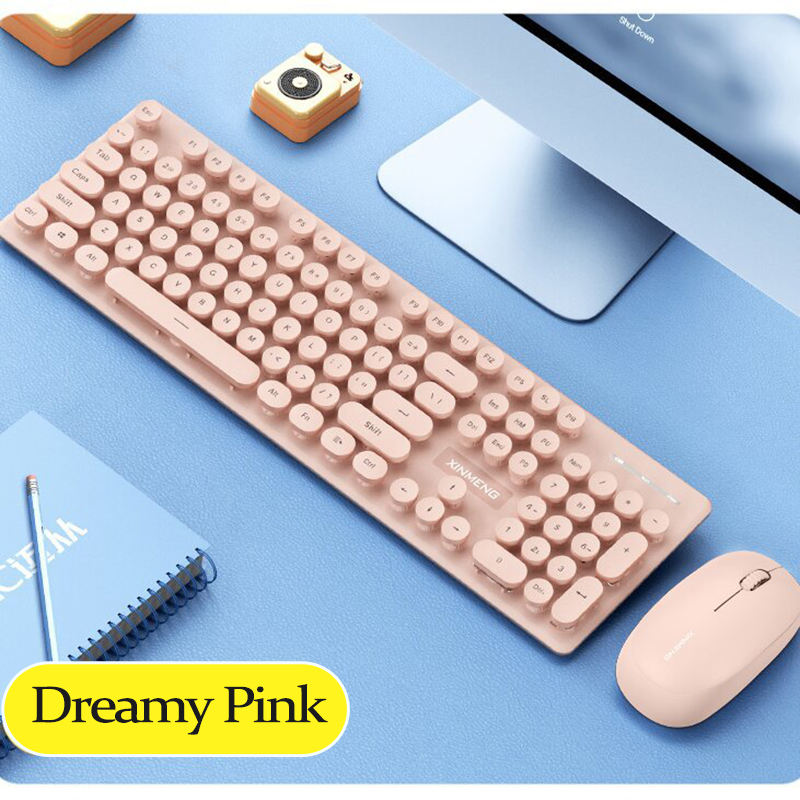 UTHAI N600 2.4G bureau affaire - Gaming Keyboard And Mouse Combo Wireless avis et prix