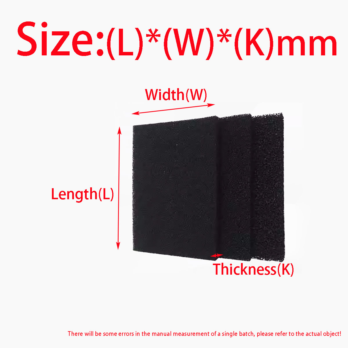 Éponge filtrante en polyurétha - Polyurethane Foam Sheet avis et prix