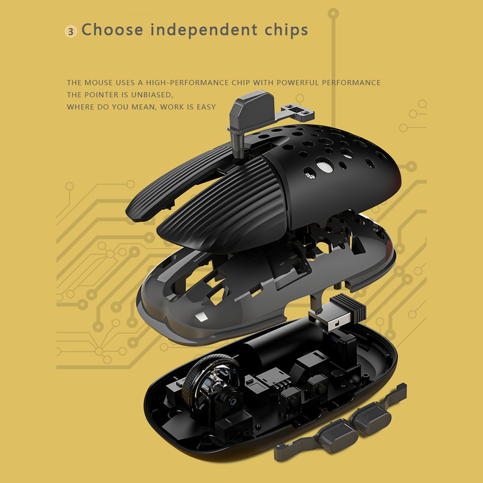 Clavier et souris de jeu sans  - Gaming Keyboard And Mouse Combo Wireless avis et prix