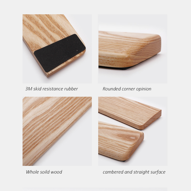 Kashcy – repose-paume en bois  - Gaming Keyboard Ergonomic avis et prix